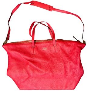 kate spade red bag
